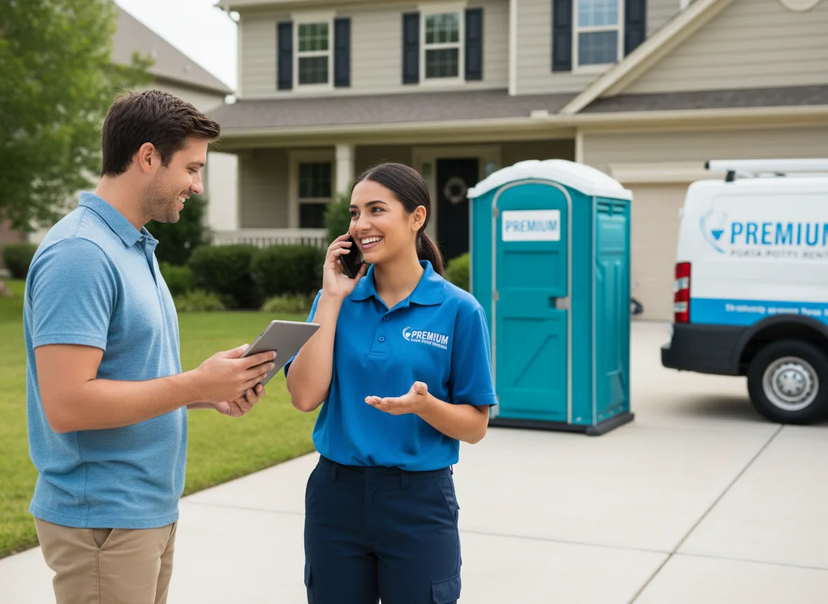 VIP Portable Toilets Conconully, WA FAQs